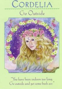 cordelia goddess cards